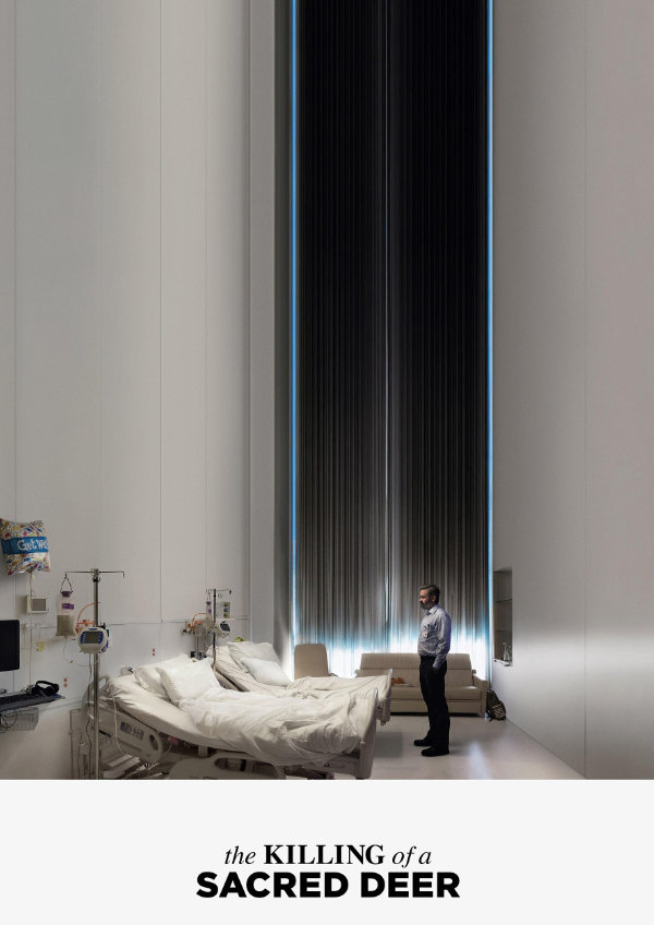 The Killing of a Sacred Deer showtimes