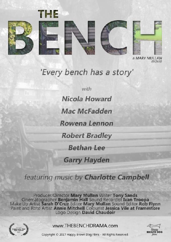 The Bench showtimes