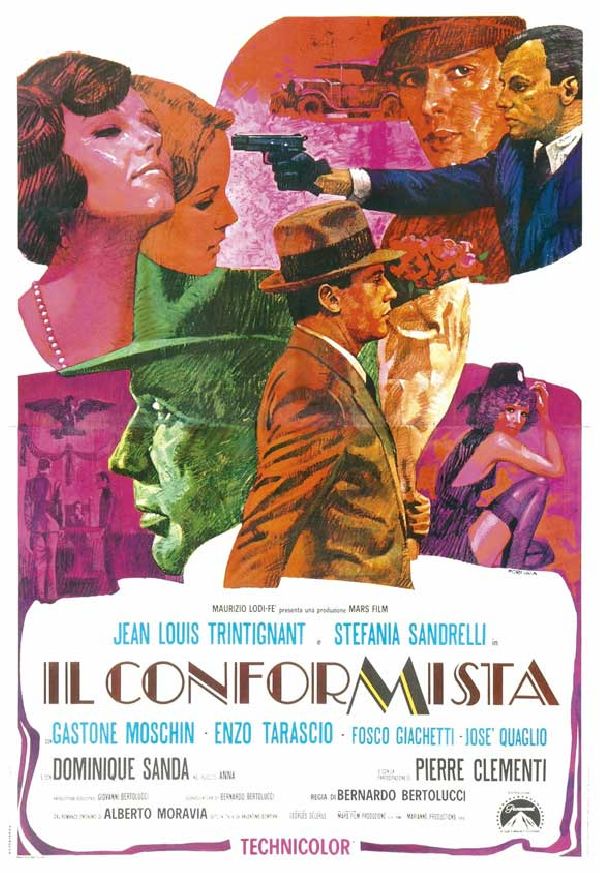 Il Conformista (The Conformist) showtimes