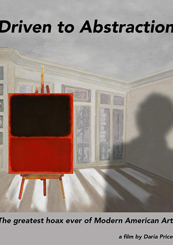 'Driven to Abstraction' movie poster