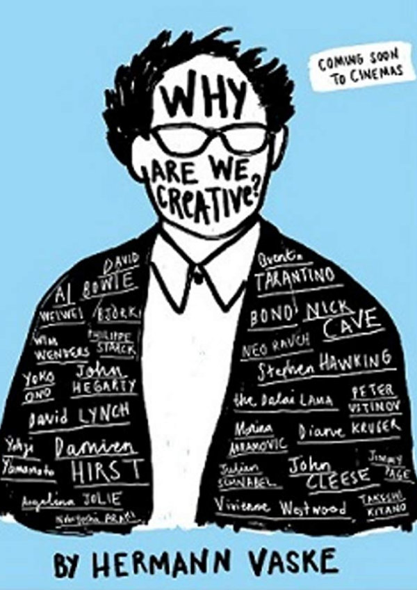 'Why Are We Creative?' movie poster