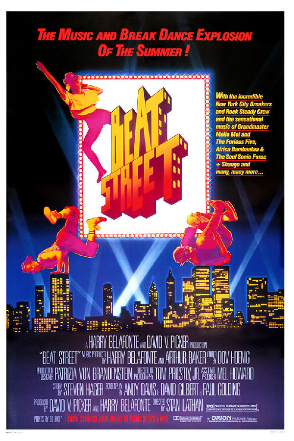 Beat Street showtimes