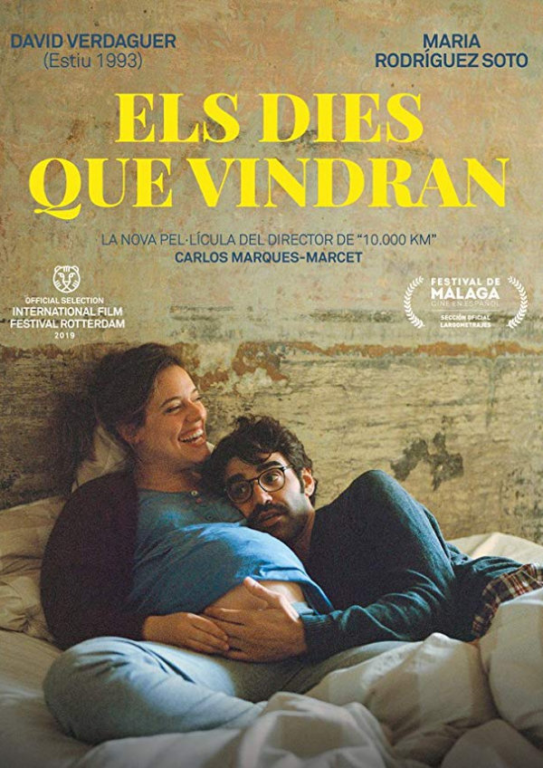 'The Days To Come (Els Dies Que Vindran)' movie poster