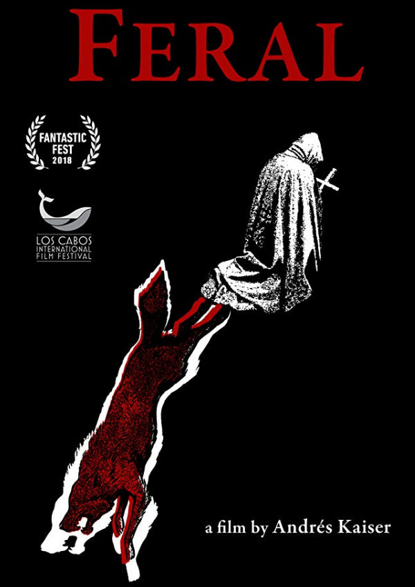 'Feral' movie poster