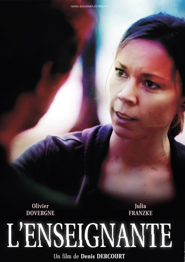 'The Teacher (Die Lehrerin)' movie poster