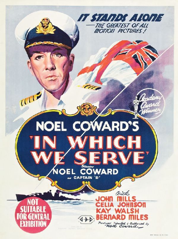 In Which We Serve (1942) showtimes