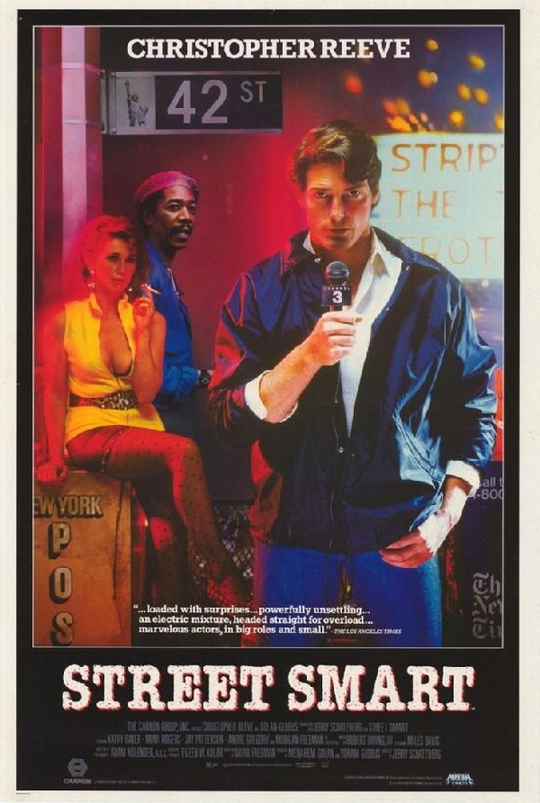 Street Smart showtimes