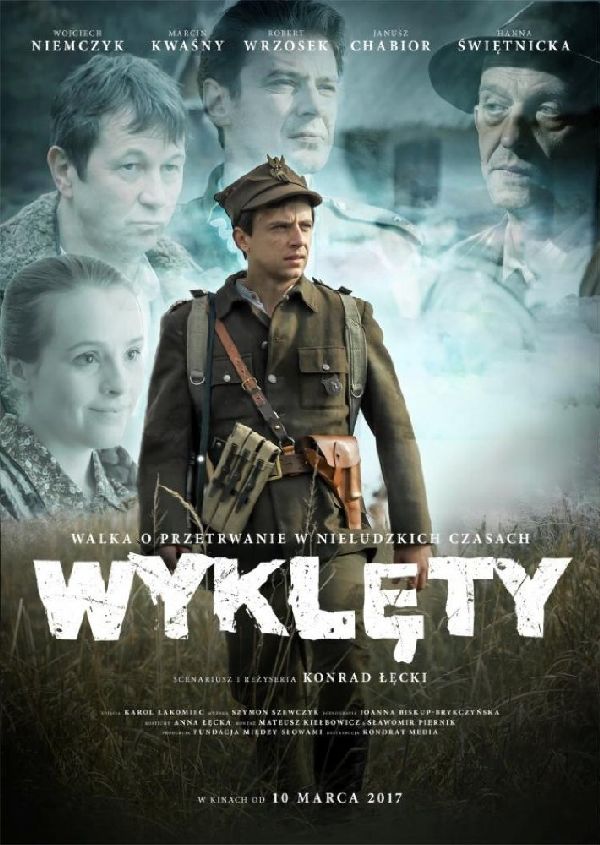 Cursed (Wyklety) showtimes