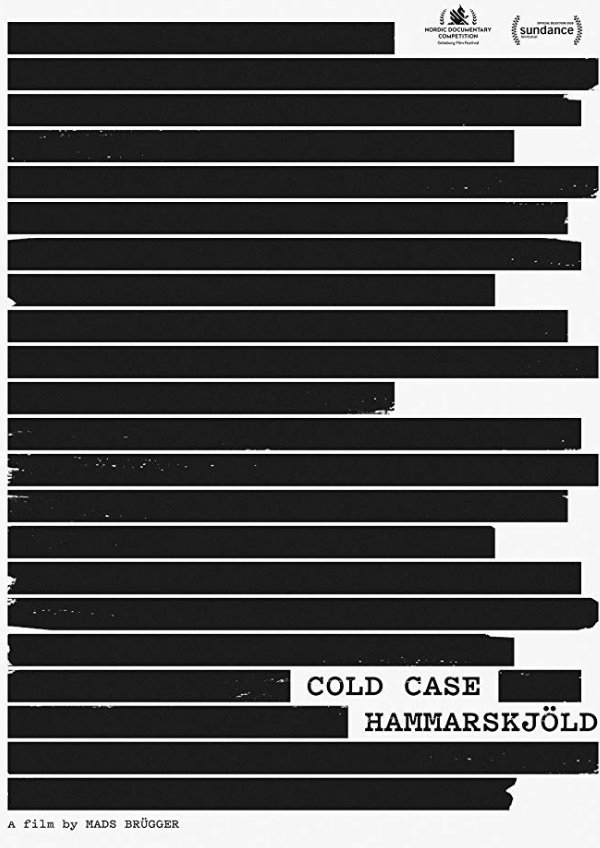 Cold Case Hammarskjöld showtimes