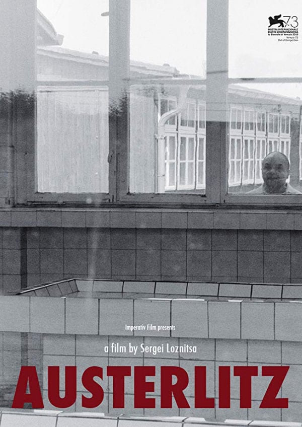 'Austerlitz' movie poster