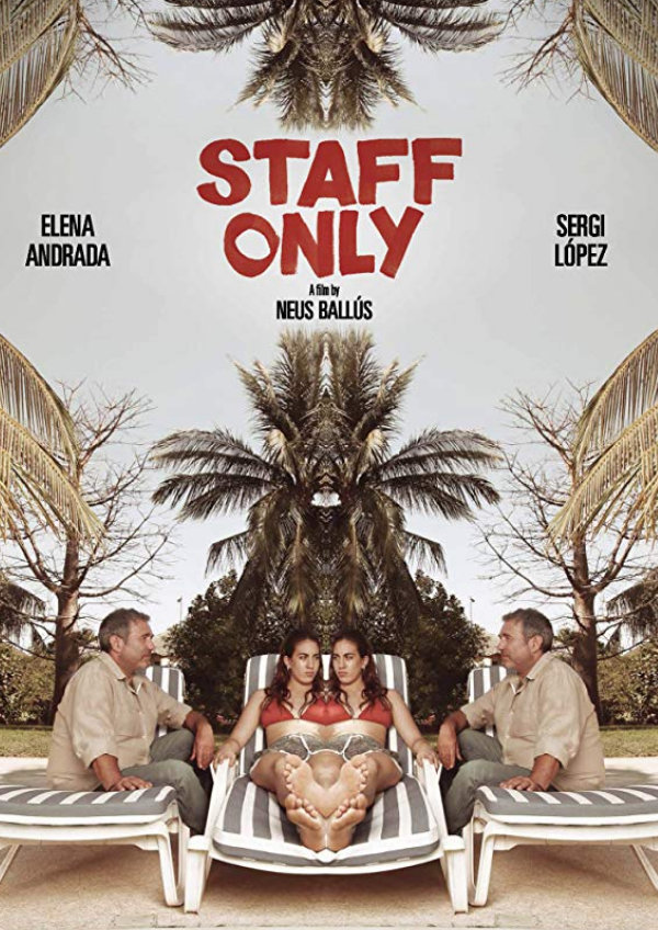 Staff Only showtimes