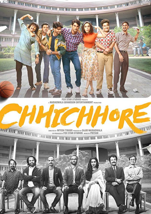 Chhichhore showtimes