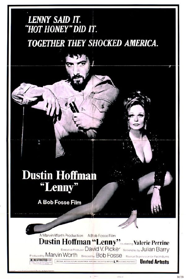 Lenny showtimes