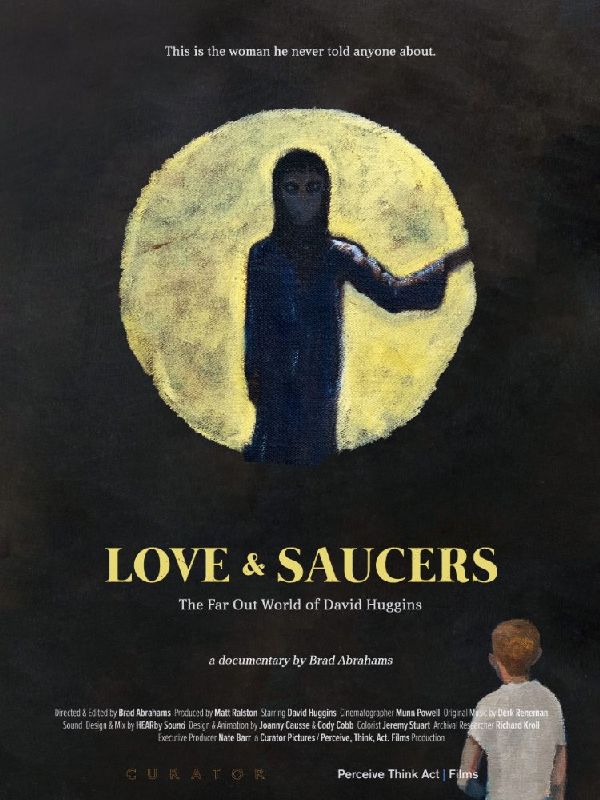 Love and Saucers showtimes