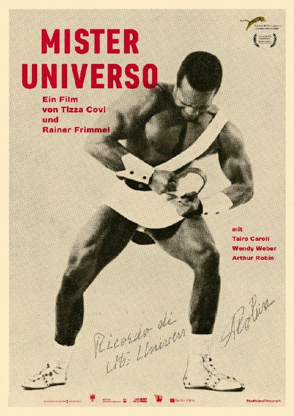 Mister Universo showtimes