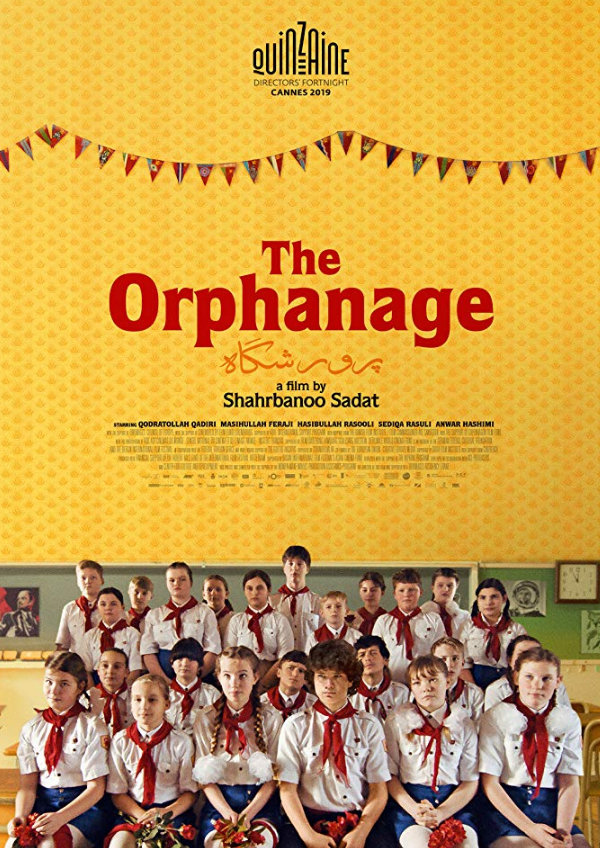 The Orphanage (Parwareshghah) showtimes