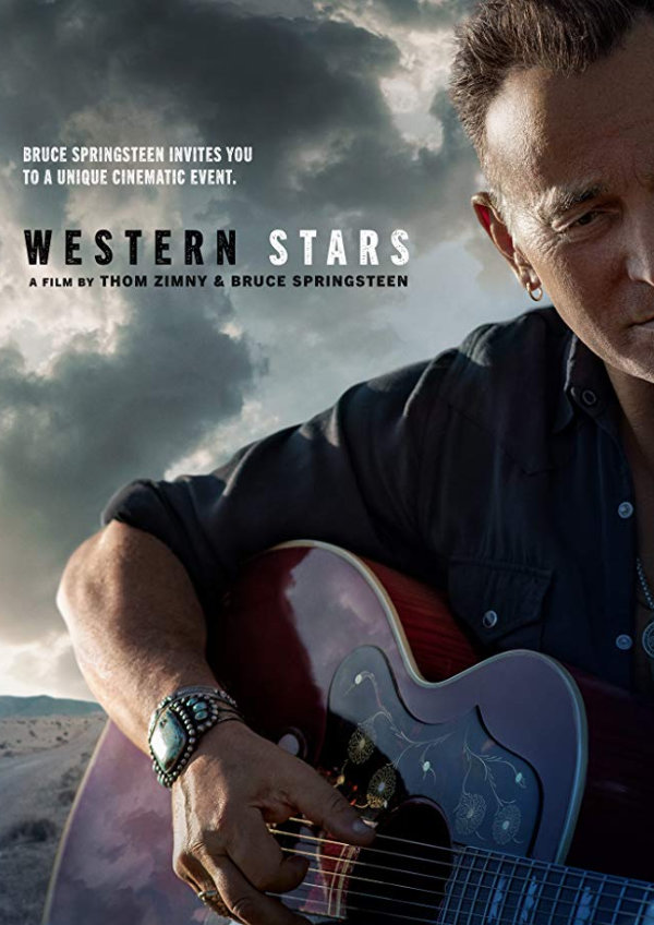 Western Stars showtimes