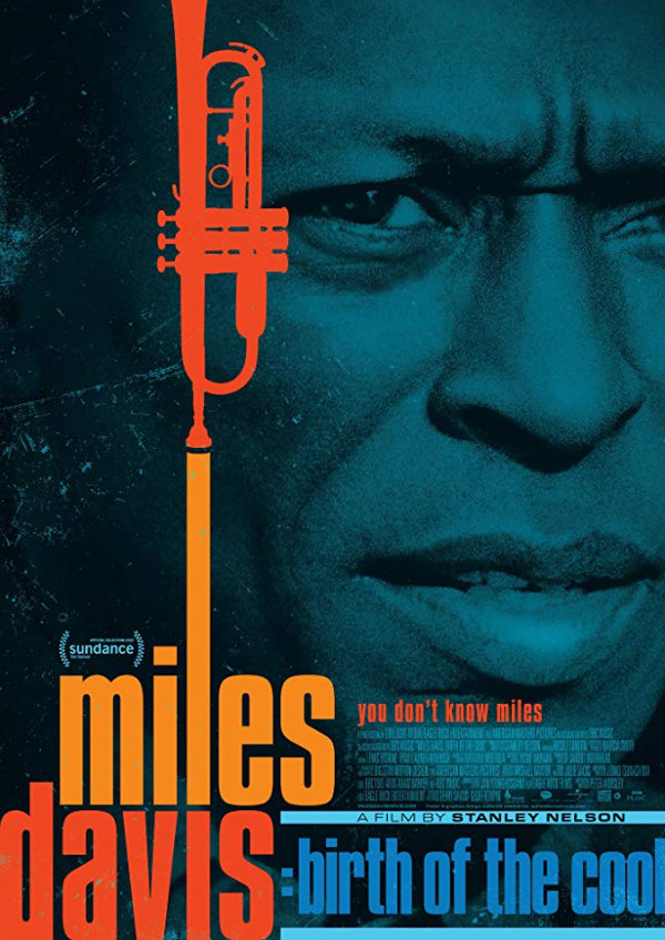 Miles Davis: Birth of the Cool showtimes