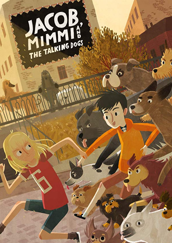 Jacob, Mimmi and the Talking Dogs showtimes