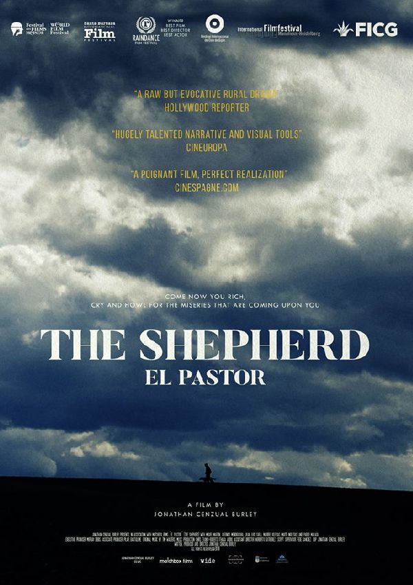 The Shepherd showtimes
