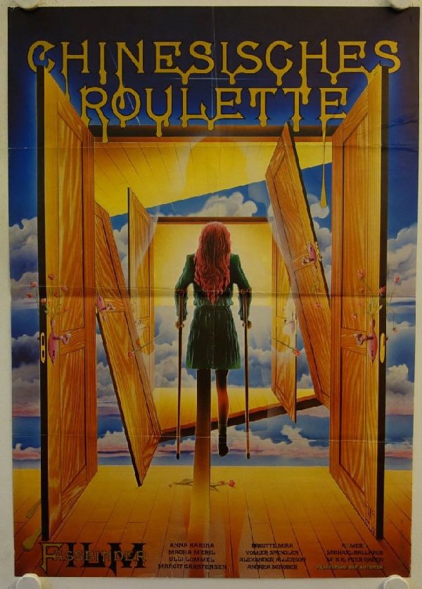 Chinese Roulette showtimes