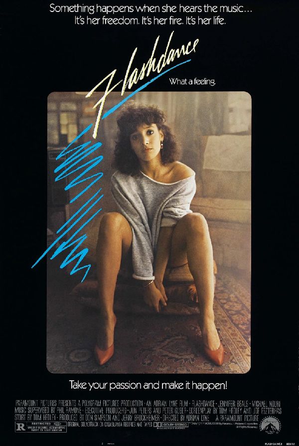 Flashdance showtimes