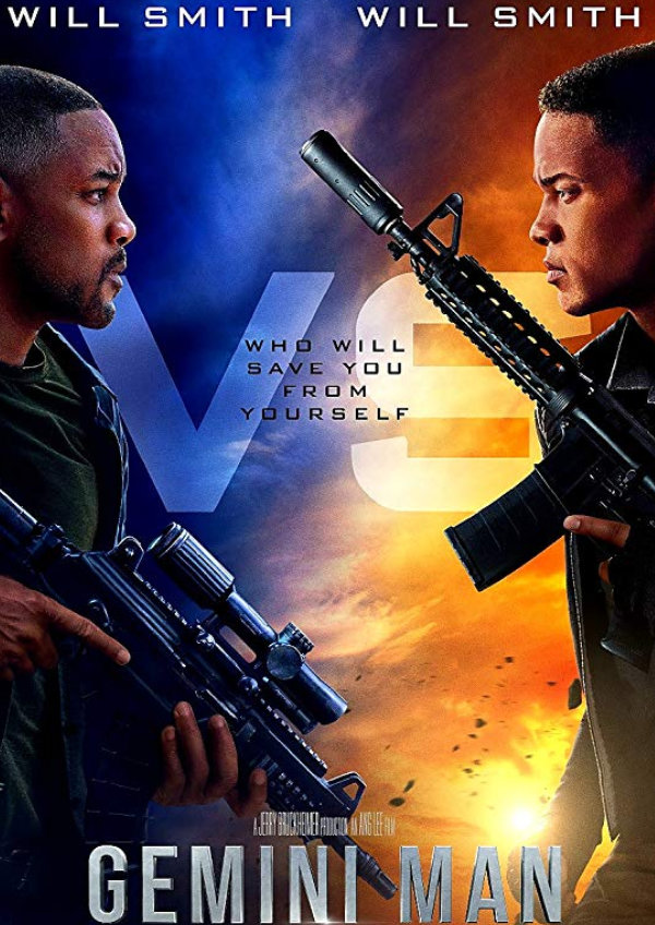 'Gemini Man' movie poster