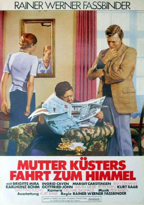 Mother Küsters Goes to Heaven showtimes