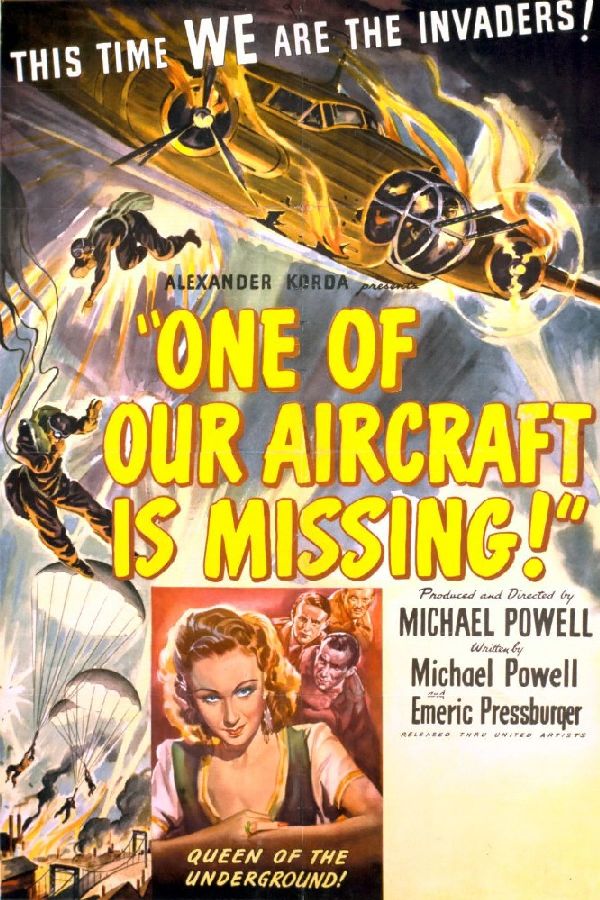 One of Our Aircraft is Missing showtimes