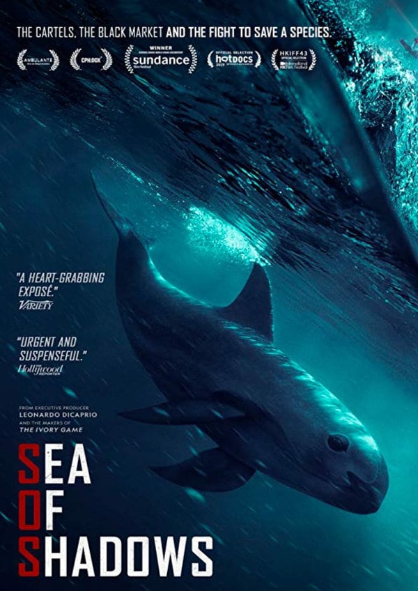 Sea of Shadows showtimes