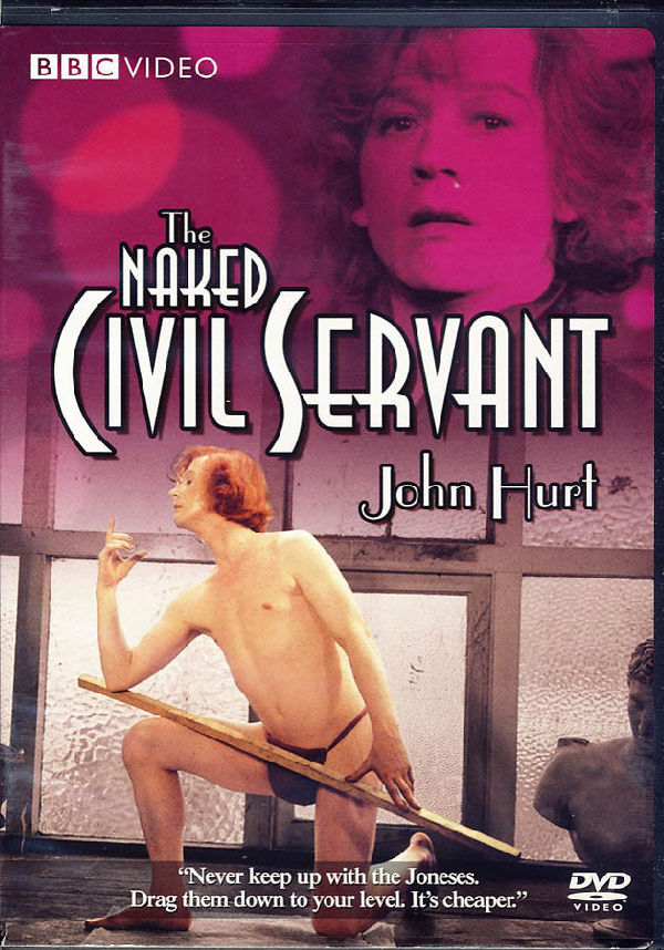 The Naked Civil Servant showtimes