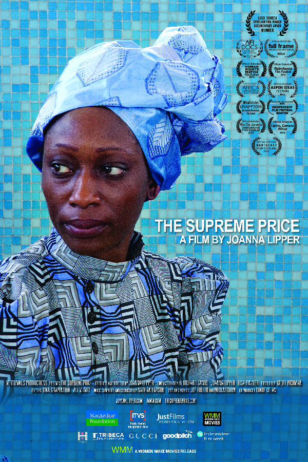 The Supreme Price showtimes
