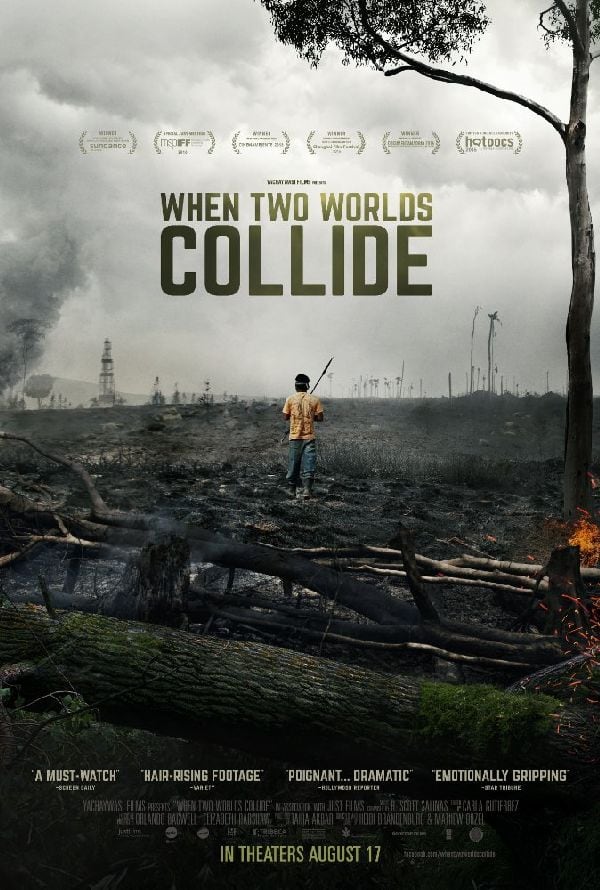 When Two Worlds Collide showtimes