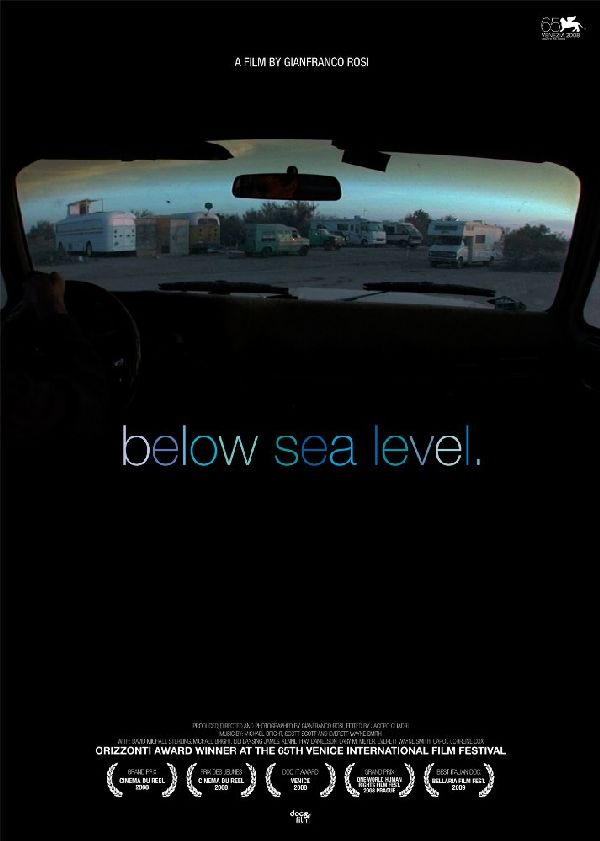 Below Sea Level showtimes