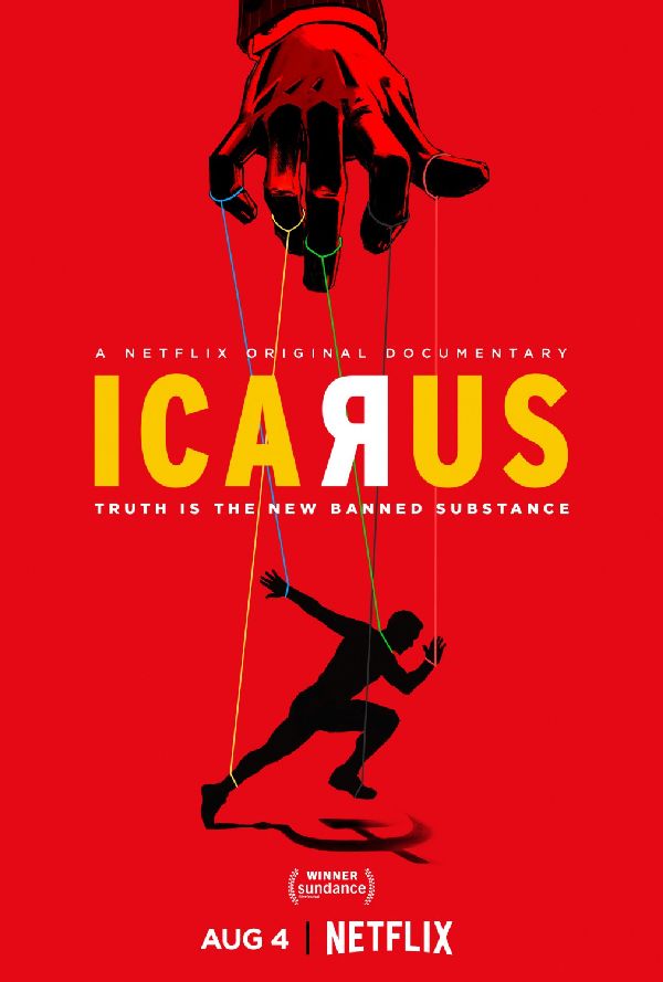 Icarus showtimes
