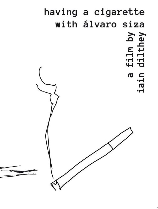 Having a Cigarette with Álvaro Siza showtimes