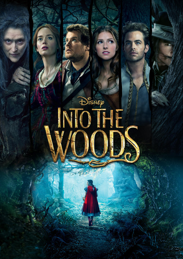 Into the Woods showtimes