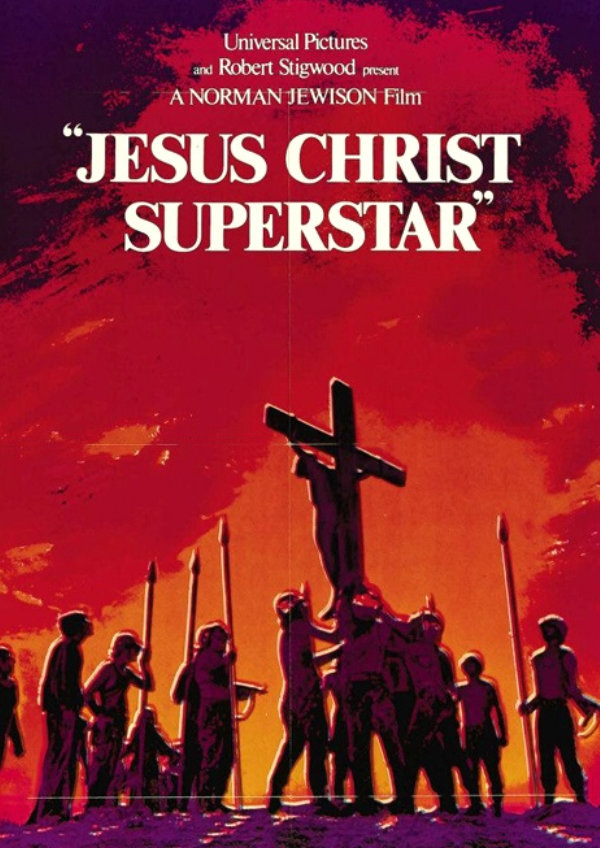 Jesus Christ Superstar showtimes