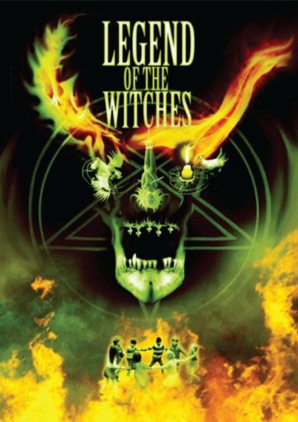 Legend Of The Witches showtimes