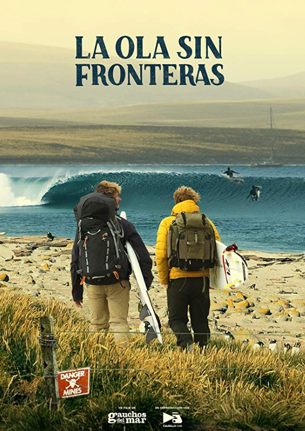 Transcending Waves (La Ola Sin Fronteras) showtimes