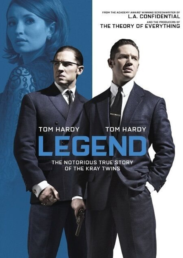 Legend showtimes