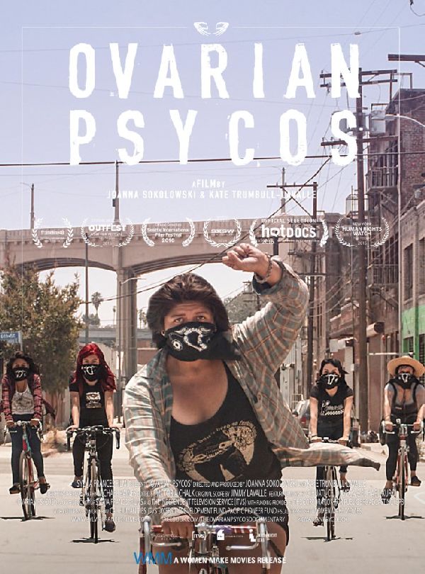 Ovarian Psycos showtimes
