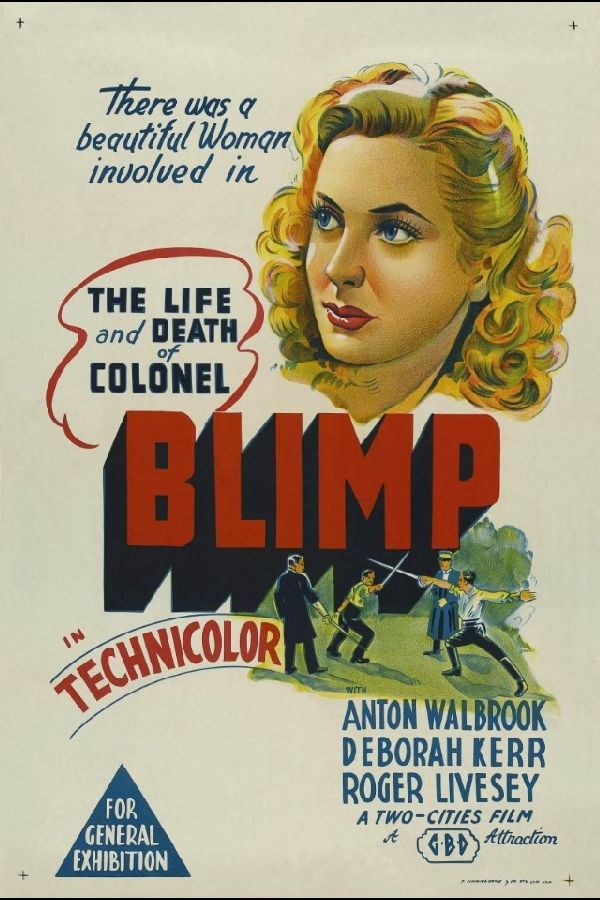 The Life and Death of Colonel Blimp showtimes