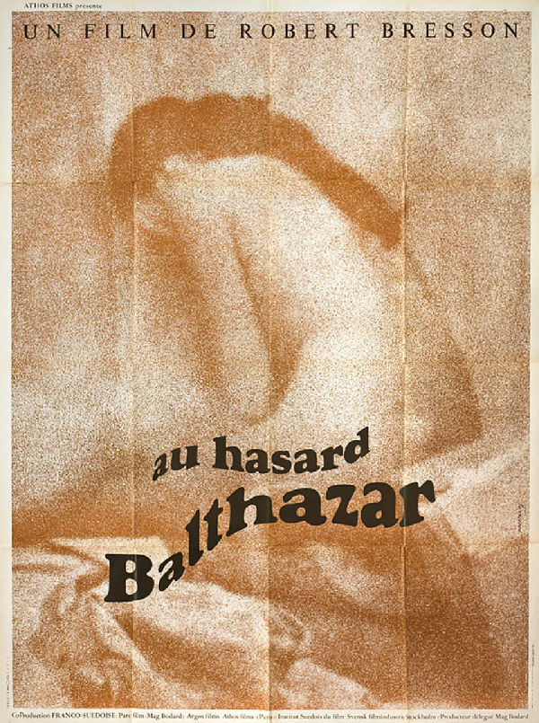 Au hasard Balthasar showtimes