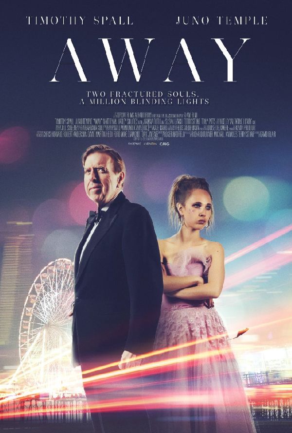 Away showtimes