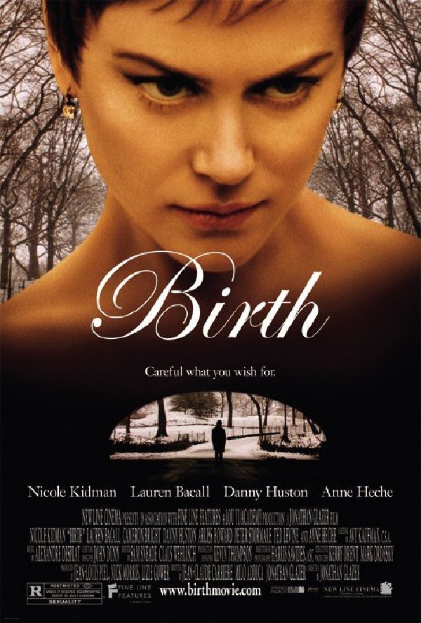 'Birth' movie poster