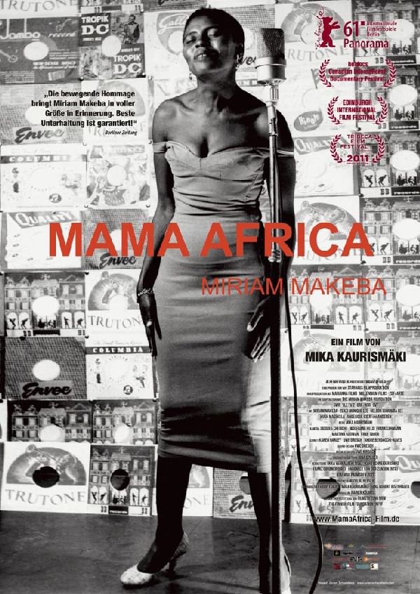 Mama Africa showtimes