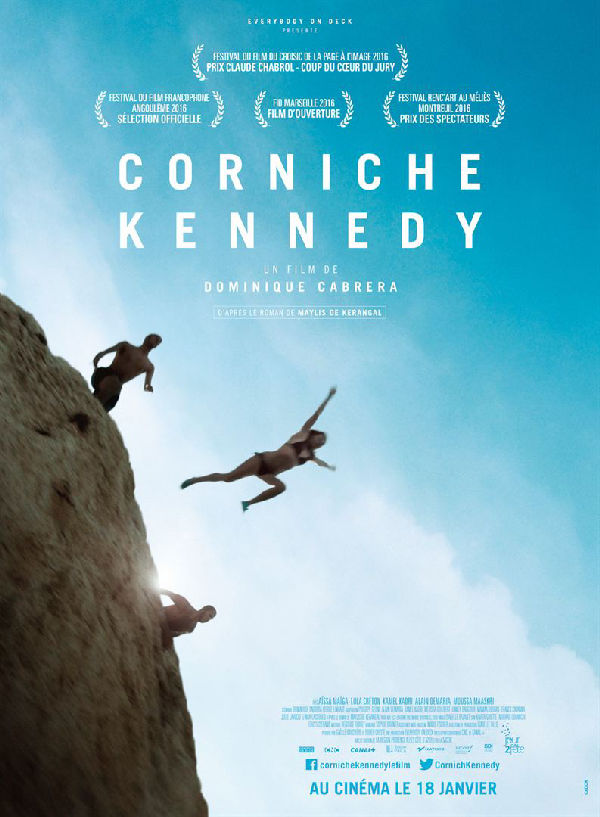 Corniche Kennedy showtimes