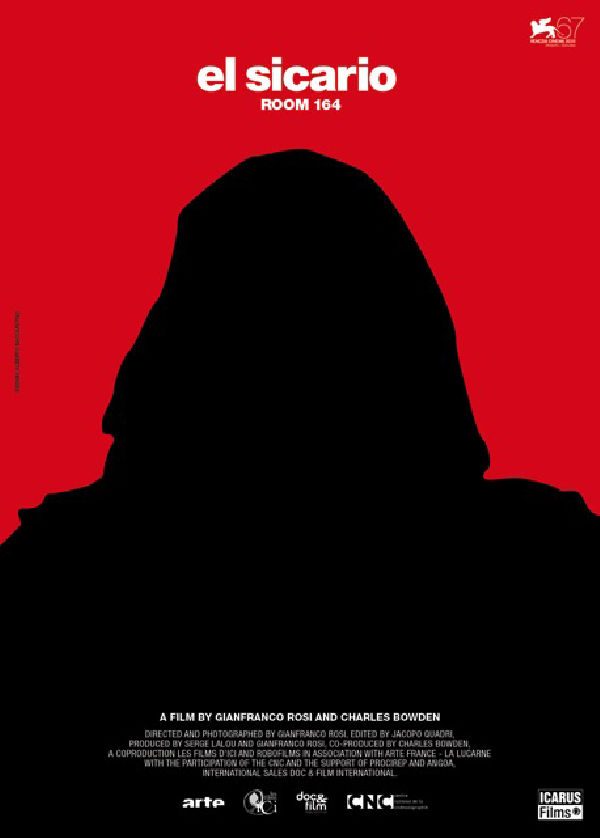 El Sicario: Room 164 showtimes