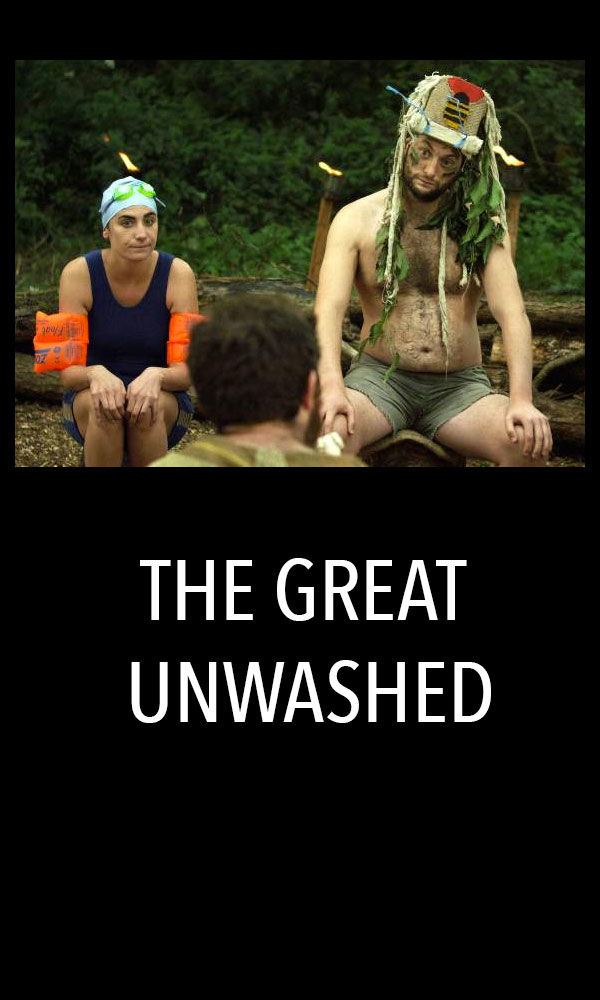 The Great Unwashed showtimes